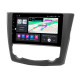 Android head unit Abyss Audio MS-9262 for Renault Kadjar 2015+