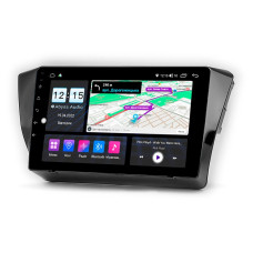 Android head unit Abyss Audio MS-0115 for Skoda Superb 2016-2019