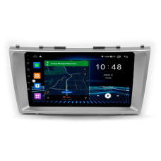 Android head unit Abyss Audio MS-9124 for Toyota Camry V40 2007-2011
