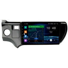 Fahrzeugradio Abyss Audio MS-9366 für Toyota Prius C (2012–2014)