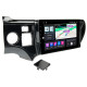 Fahrzeugradio Abyss Audio MS-9366 für Toyota Prius C (2012–2014)