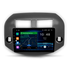 Android head unit Abyss Audio MS-0136 for Toyota RAV4 XA30 2006-2012