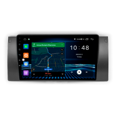 Android head unit Abyss Audio MS-9268 for BMW X5 (E53) 1999-2006
