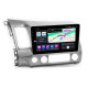 Android head unit Abyss Audio MS-0159 for Honda CIVIC 2006-2011