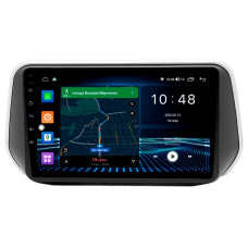 Android head unit Abyss Audio MS-0221 for Hyundai Santa Fe 2018+