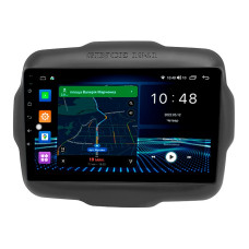 Android head unit Abyss Audio MS-9179 for Jeep RENEGADE 2016-2018
