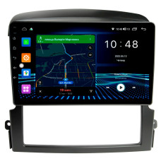 Android head unit Abyss Audio MS-9296 for KIA Sorento (BL) 2006-2009