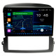Android head unit Abyss Audio MS-9296 for KIA Sorento (BL) 2006-2009