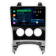 Android head unit Abyss Audio MS-9253 for Peugeot 3008 (Air Conditioning) 2013-2016