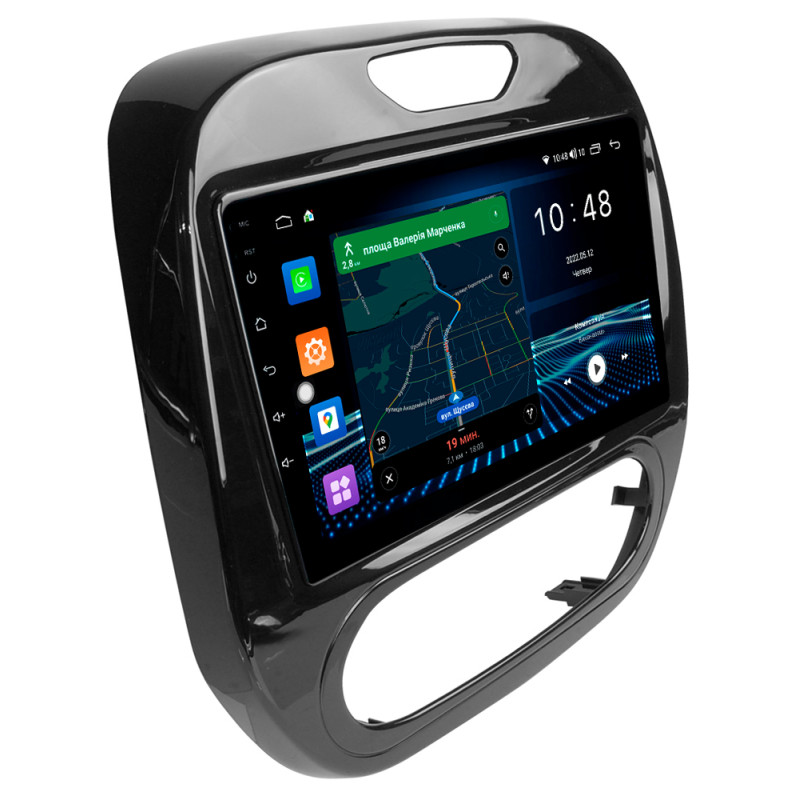 Android head unit Abyss Audio MS-9264 for Renault Captur 2013-2019