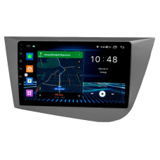 Android head unit Abyss Audio MS-9337 for Seat Leon 2005-2012