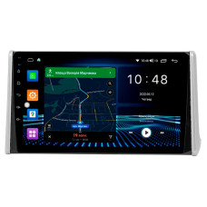 Android head unit Abyss Audio MS-0138 for Toyota RAV4 XA50 2019+