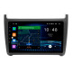 Android head unit Abyss Audio MS-9104 for Volkswagen Polo 2012-2015 2012-2015