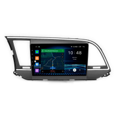 Android head unit Abyss Audio MS-9212 for Hyundai Elantra 2016-2020
