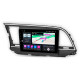 Android head unit Abyss Audio MS-9212 for Hyundai Elantra 2016-2020