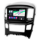 Android head unit Abyss Audio MS-9222 for Hyundai H1 2016+
