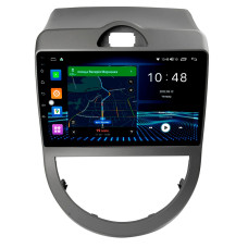 Android head unit Abyss Audio MS-9201 for KIA Soul 2008-2011