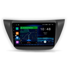 Android head unit Abyss Audio MS-9244 for Mitsubishi LANCER IX 2006-2010