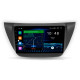 Android head unit Abyss Audio MS-9244 for Mitsubishi LANCER IX 2006-2010