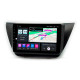 Android head unit Abyss Audio MS-9244 for Mitsubishi LANCER IX 2006-2010