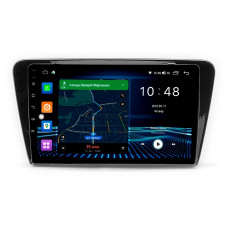 Android head unit Abyss Audio MS-0116 for Skoda Octavia A7 2014-2020