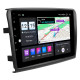 Android head unit Abyss Audio MS-9338 for Skoda SuperB 2008-2015