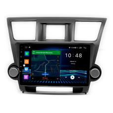 Android head unit Abyss Audio MS-0149 for Toyota Highlander XU40 2011-2015