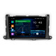 Android head unit Abyss Audio MS-9368 for Toyota Sienna 2015-2020