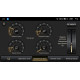 Android head unit Abyss Audio MS-9232 for Mazda 6 (GG/GY) 2002-2008
