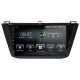 Android head unit AudioSources T200-870S for Volkswagen Tiguan 2016+