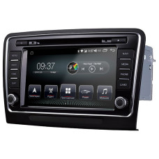 Android head unit AudioSources T200-830S for Skoda SuperB 2008-2015