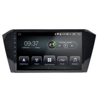 Android head unit AudioSources T200-880S for Volkswagen Passat 2015+