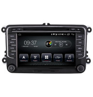 Android head unit AudioSources T200-611SR for Volkswagen Passat, Golf, Jetta, Tiguan, Touran, Polo, Amarok, Caddy, T5, T6