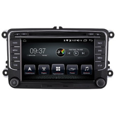 Android head unit AudioSources T200-611SR for Volkswagen Passat, Golf, Jetta, Tiguan, Touran, Polo, Amarok, Caddy, T5, T6