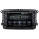 Android head unit AudioSources T200-611SR for Volkswagen Passat, Golf, Jetta, Tiguan, Touran, Polo, Amarok, Caddy, T5, T6