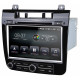 Android head unit AudioSources T200-845S for Volkswagen Touareg 2011+