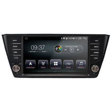 Android head unit AudioSources T200-820S for Skoda Fabia 2015+