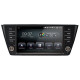 Android head unit AudioSources T200-820S for Skoda Fabia 2015+