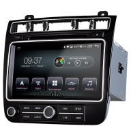 Android head unit AudioSources T200-850S for Volkswagen Touareg 2014+