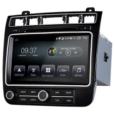Android head unit AudioSources T200-850S for Volkswagen Touareg 2014+