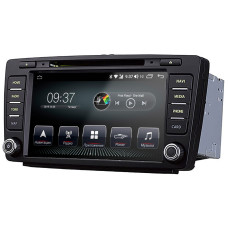 Android head unit AudioSources T200-680S for Skoda Octavia A5, Yeti