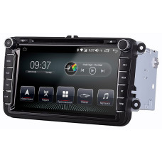 Android head unit AudioSources T200-810SG for Skoda Fabia, Roomster, Spaceback, Octavia A5, Rapid, SuperB, Yeti