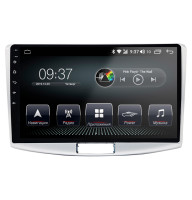 Android head unit AudioSources T200-1020S for Volkswagen Passat B6, B7 (2007-2014)