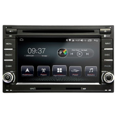 Android head unit AudioSources T200-410SG for Skoda SuperB 2002-2008, Octavia Tour