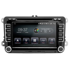Android head unit AudioSources T200-611SG for Skoda Fabia, Roomster, Spaceback, Octavia A5, Rapid, SuperB, Yeti