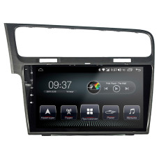 Android head unit AudioSources T200-1050S for Volkswagen Golf 7 2013+