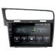 Android head unit AudioSources T200-1050S for Volkswagen Golf 7 2013+