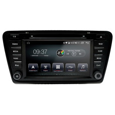 Android head unit AudioSources T200-840S for Skoda Octavia A7
