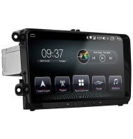 Android head unit AudioSources T200-910SR for Volkswagen Passat, Golf, Jetta, Tiguan, Touran, Polo, Amarok, Caddy, T5, T6