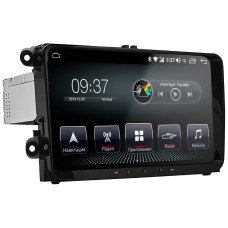 Android head unit AudioSources T200-910SR for Volkswagen Passat, Golf, Jetta, Tiguan, Touran, Polo, Amarok, Caddy, T5, T6